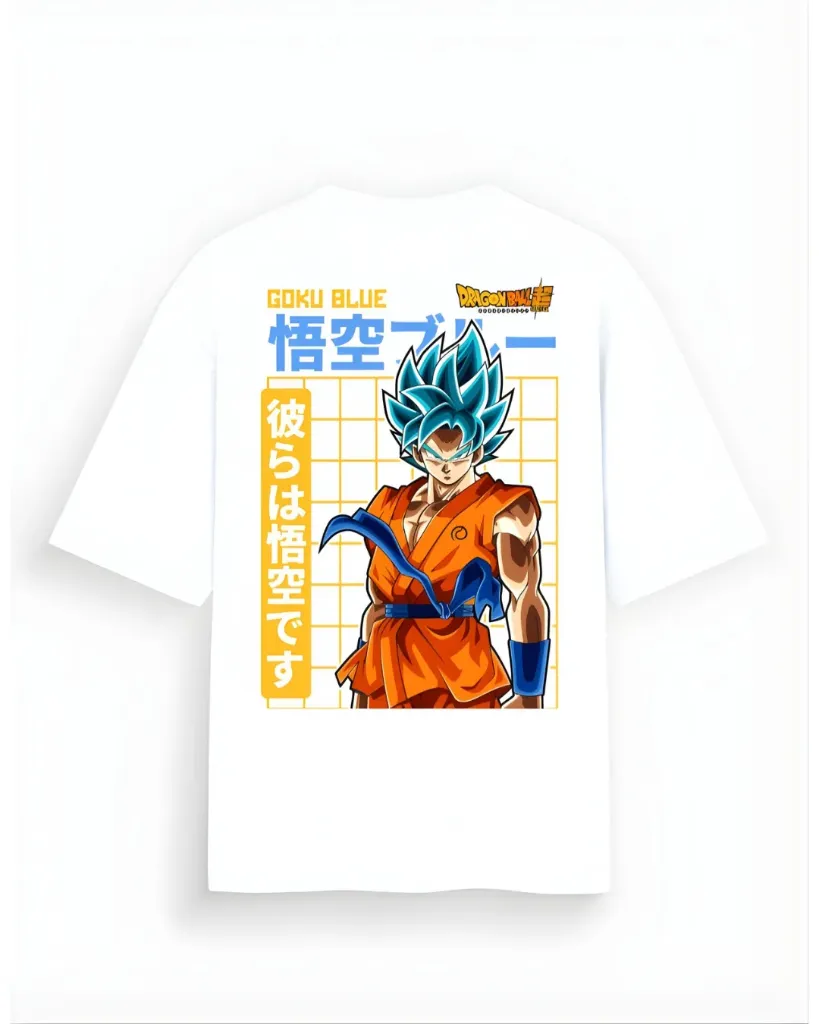 Goku DBZ Inspired T-Shirt