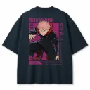 Itadori JJK Inspired T-Shirt