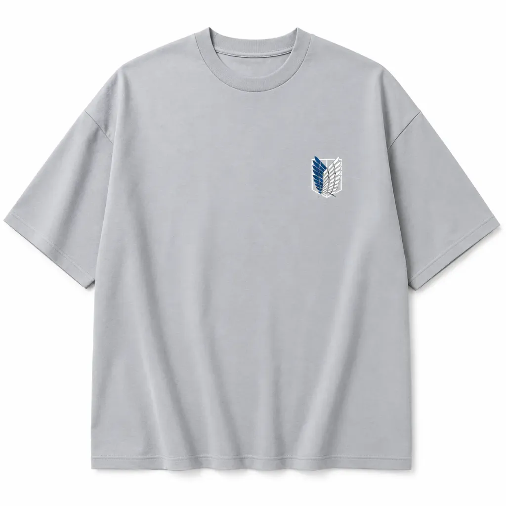 AOT Inspired T-Shirt
